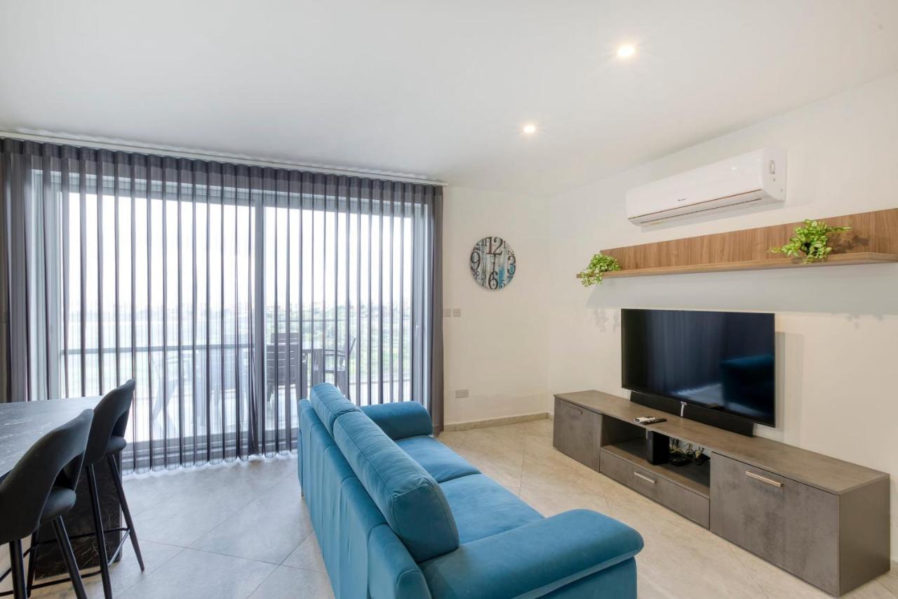 Stunning Apartment With Pool-Hosted By Sweetstay Xagħra エクステリア 写真
