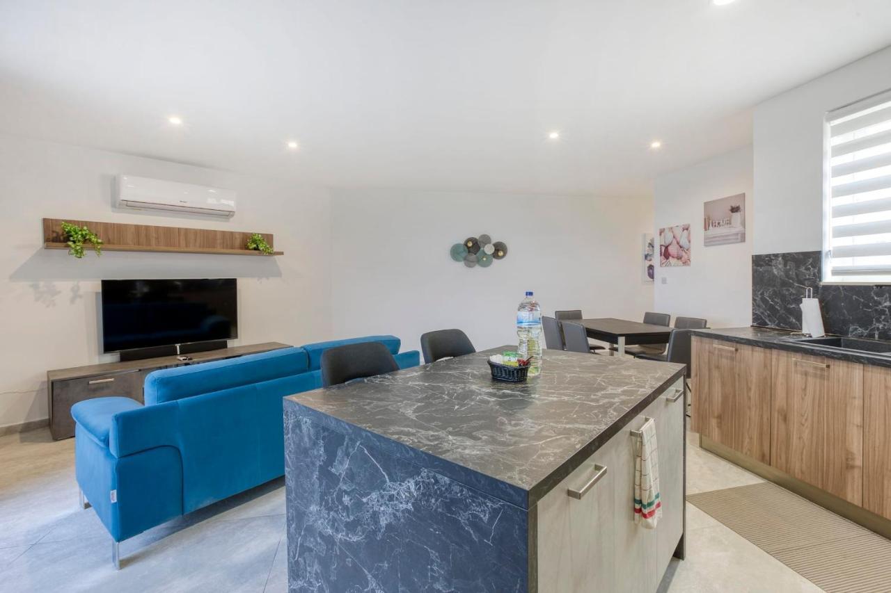 Stunning Apartment With Pool-Hosted By Sweetstay Xagħra エクステリア 写真