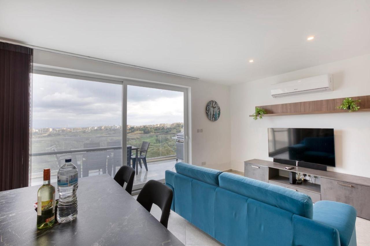 Stunning Apartment With Pool-Hosted By Sweetstay Xagħra エクステリア 写真